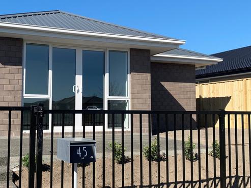 45 Pegasus Boulevard, Pegasus