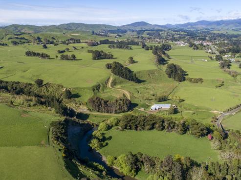 84134 State Highway 2, Eketahuna