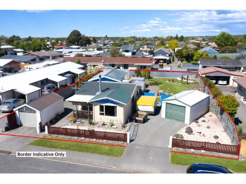 272 Island Road, Kaiapoi
