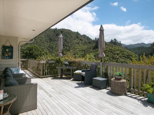 254 Golden Cross Road, Waikino