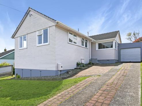 90 Cook Street, Marfell