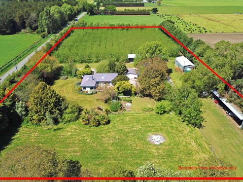 435 Southbridge Dunsandel Road, Leeston