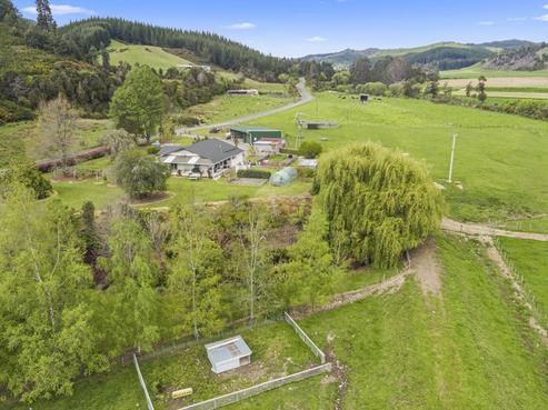 456 Tadmor-glenhope Road, Tapawera
