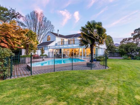 186 Ilam Road, Ilam