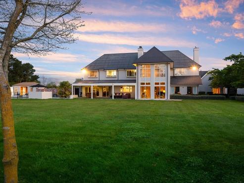 708 Tram Road, Ohoka