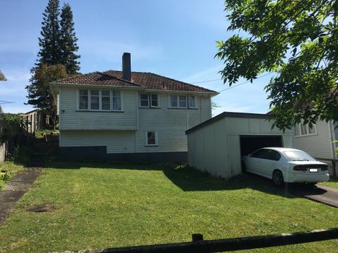 40 Jack Street, Otangarei