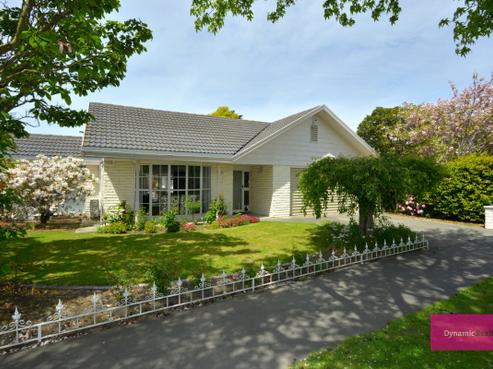 17 Witbrock Crescent, Burnside