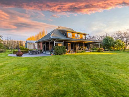 744 Marshland Road, Styx