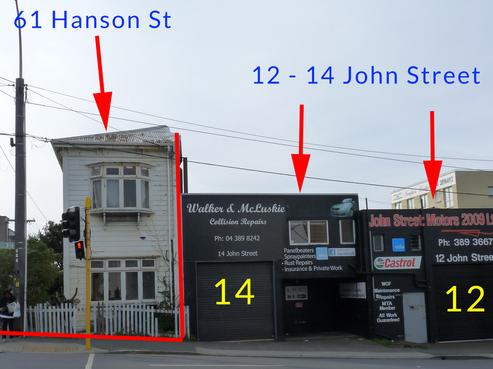 61 Hanson Street, Mount Cook