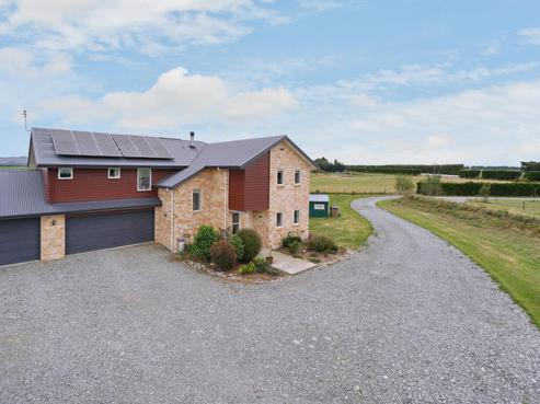 191 Struie Road, Hororata