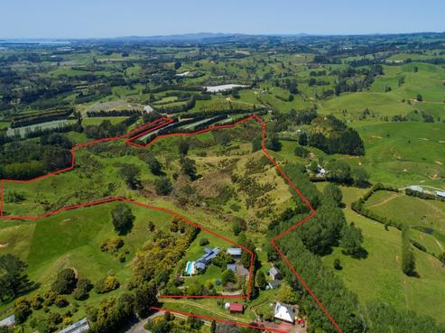 341A Wright Road, Aongatete