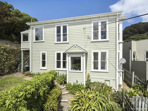 33 Hay Street, Oriental Bay