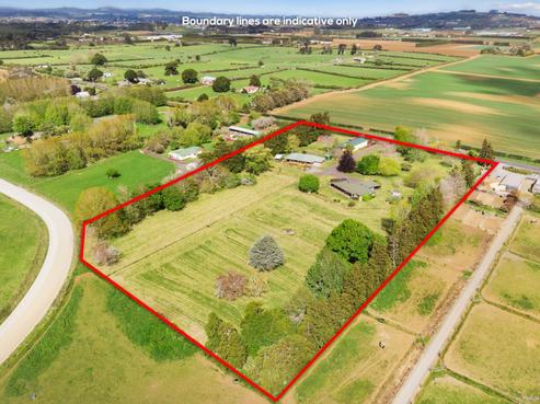 348 Gun Club Road, Pukekohe