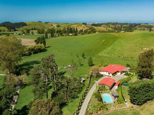 717 Puketitiri Road, Puketapu