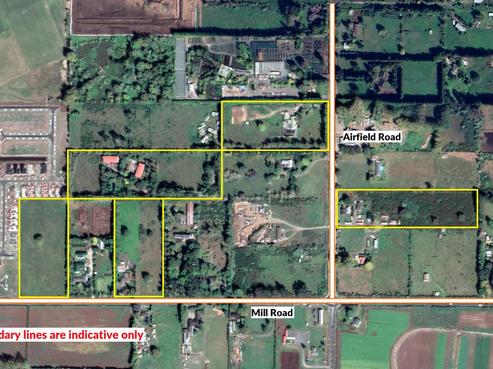 539 Mill Road, Takanini