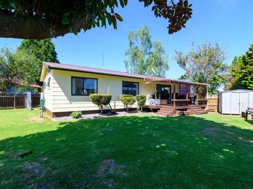 21 Sequoia Crescent, Owhata