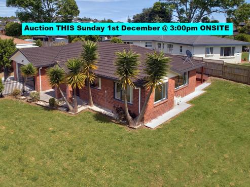 22 Greenberry Drive, Ranui