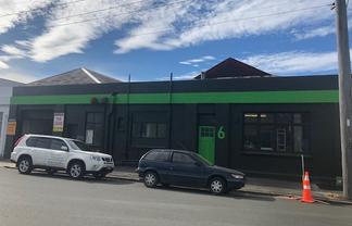 Large Industrial Premise for Lease