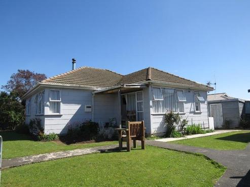 2 Duke Street, Pahiatua