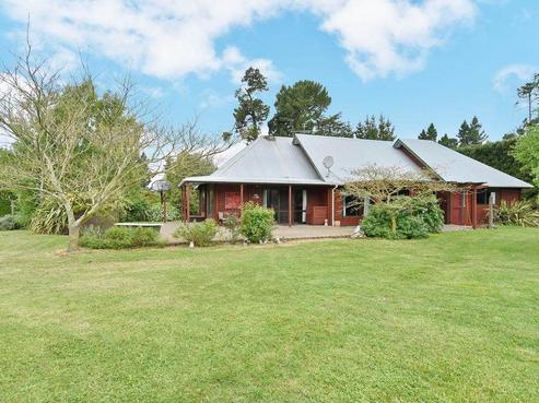 2603 South Eyre Road, West Eyreton