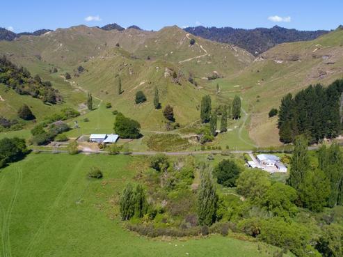 2789 Waitotara Valley Road, Waitotara