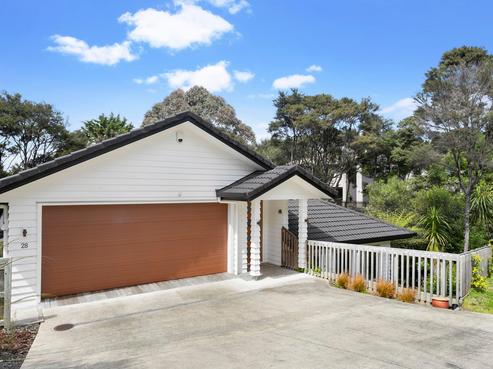 28 Mccahon Place, Titirangi