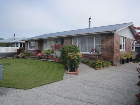 163 Hall Street, Hokitika