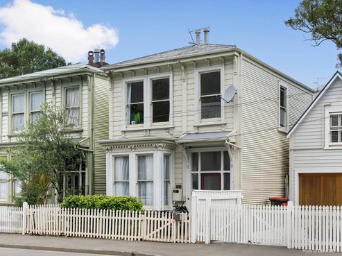 223 Tinakori Road, Thorndon