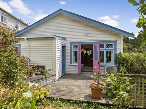 47 Durham Street, Aro Valley