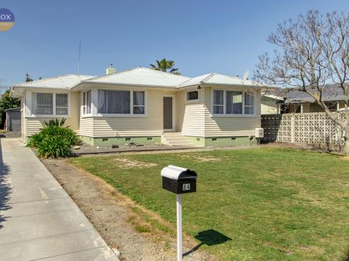 84 Wycliffe Street, Onekawa