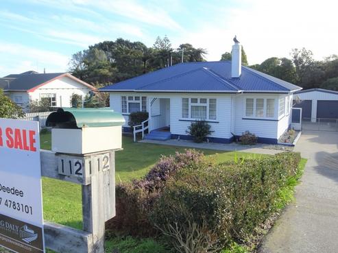 112 Tasman Street, Karoro