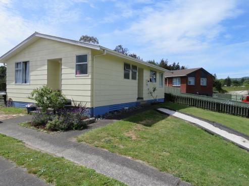 33 Falkner Park, Taumarunui