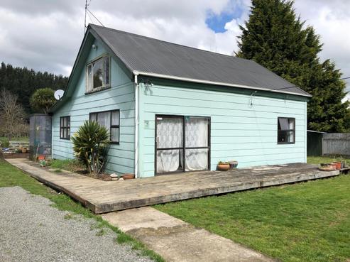 2526 Rangiwahia Road, Rangiwahia