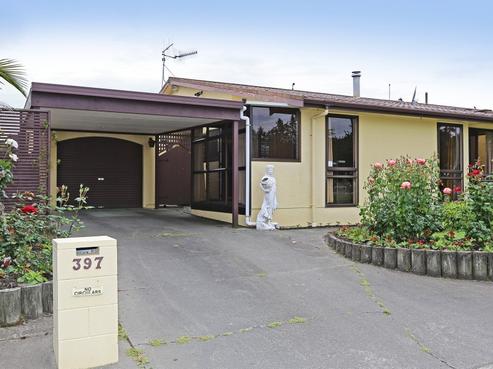 397 Westminster Avenue, Tamatea