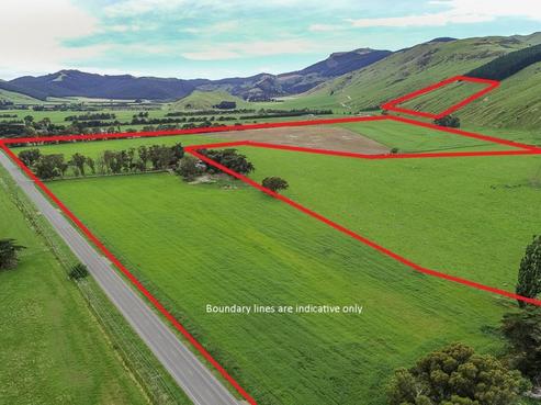 1947 Christchurch Akaroa Road, Motukarara