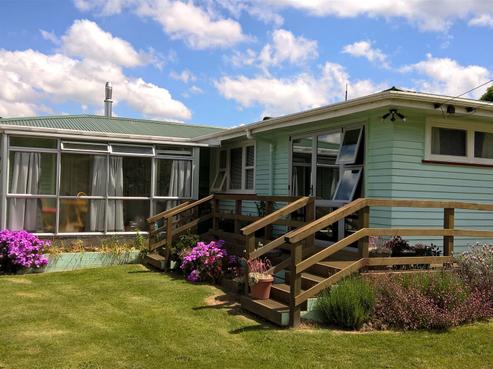 4 Tarrangower Avenue, Taumarunui