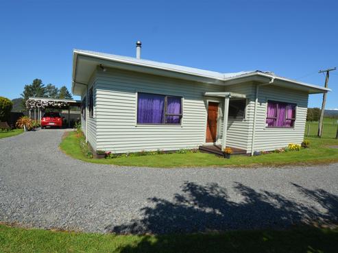 2307 State Highway 4, Owhango