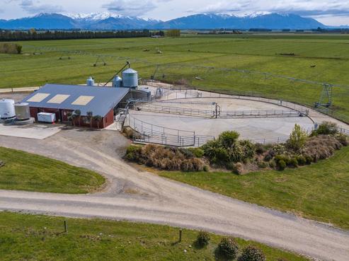 2510 Methven Highway, Methven