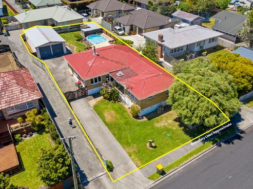 43 Shirley Avenue, Papakura