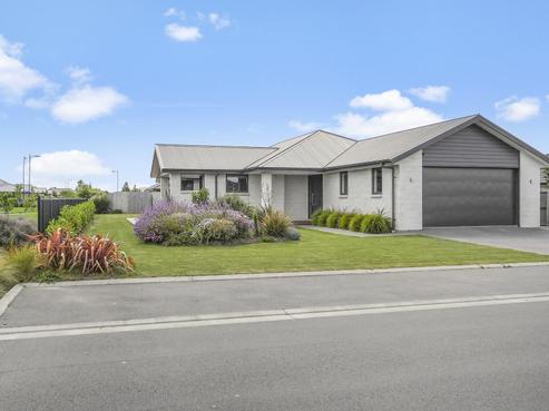 8 Greenstone Street, Rolleston