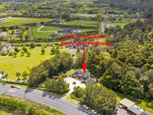 254 Coatesville-riverhead Highway, Coatesville
