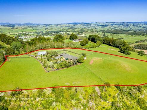 74 Tangihua Road, Maungakaramea
