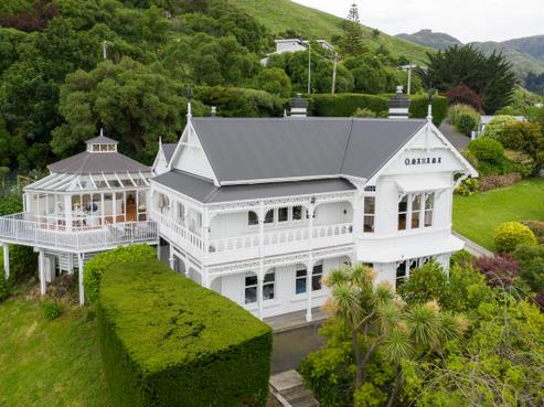 53 Cressy Terrace, Lyttelton
