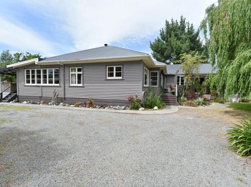 319 Balcairn Amberley Road, Balcairn