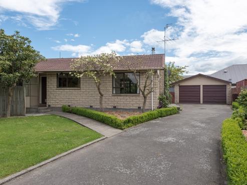 8 Thomson Street, Tinwald