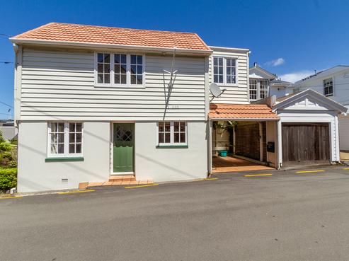 17 Selwyn Terrace, Thorndon