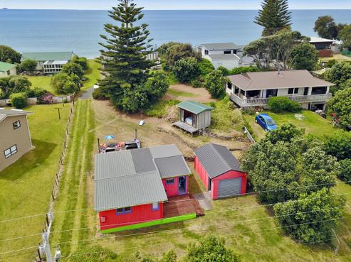 635 Pukehina Parade, Pukehina