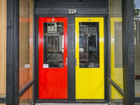 228/21 Left Bank, Te Aro