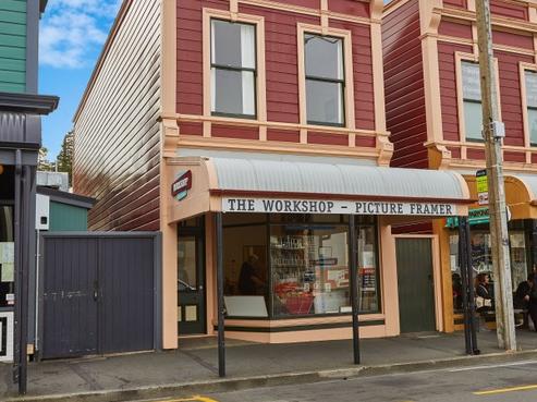 276 Willis Street, Te Aro