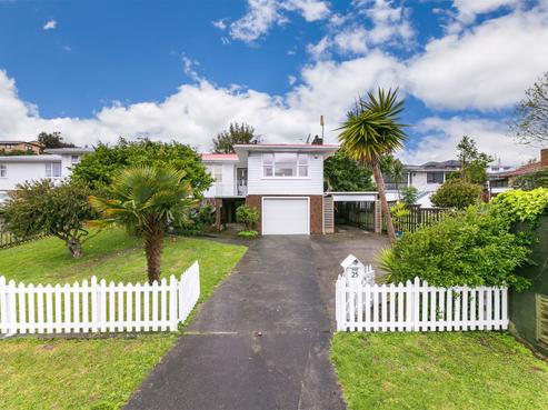 25 Haycock Avenue, Mount Roskill